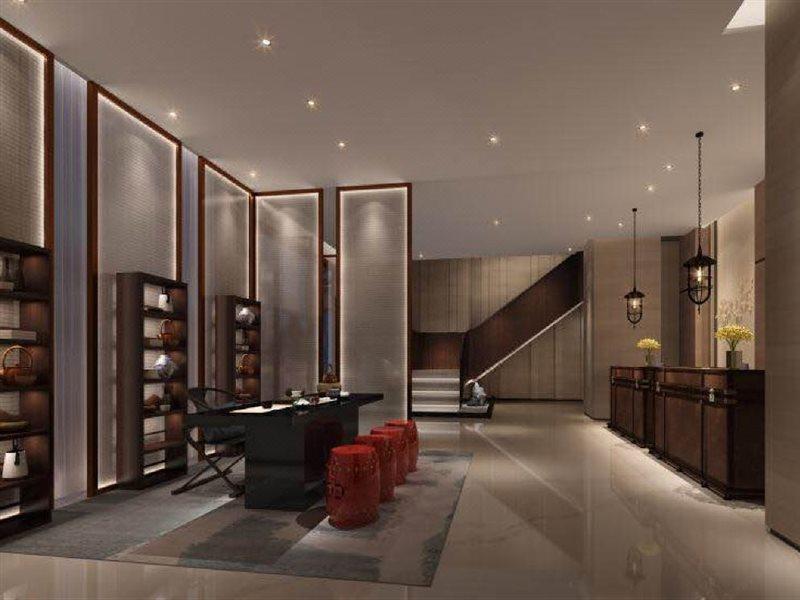 Jinjiang Metropolo Hotel Nanjing Jiangjun Dadao Hehai University Branch Bagian luar foto