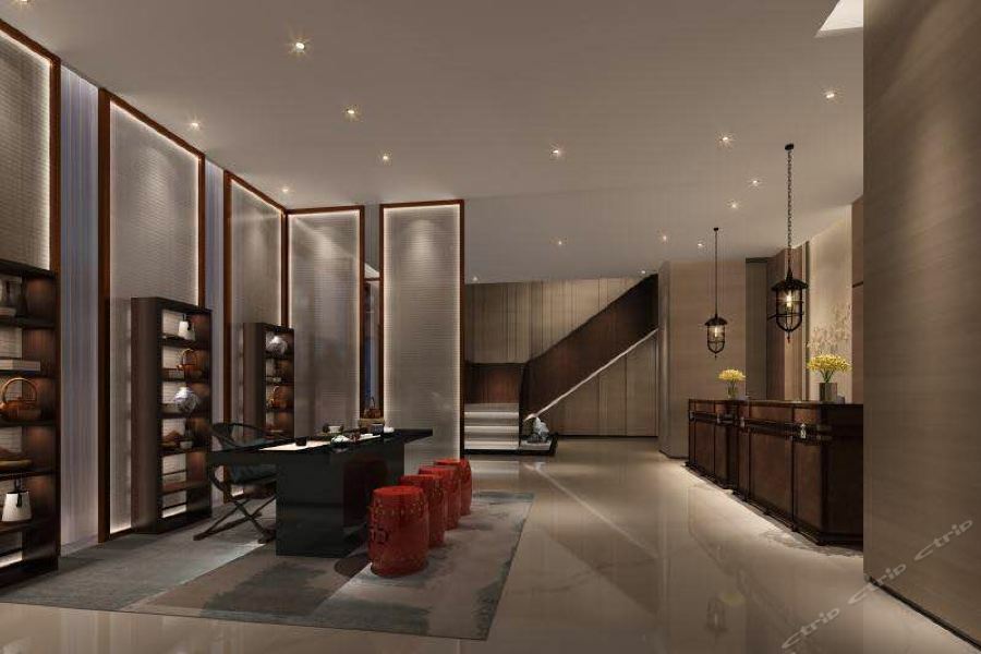Jinjiang Metropolo Hotel Nanjing Jiangjun Dadao Hehai University Branch Bagian luar foto